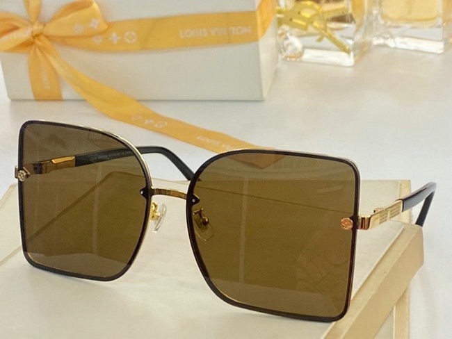 Louis Vuitton Sunglasses AAA+ ID:20220317-707